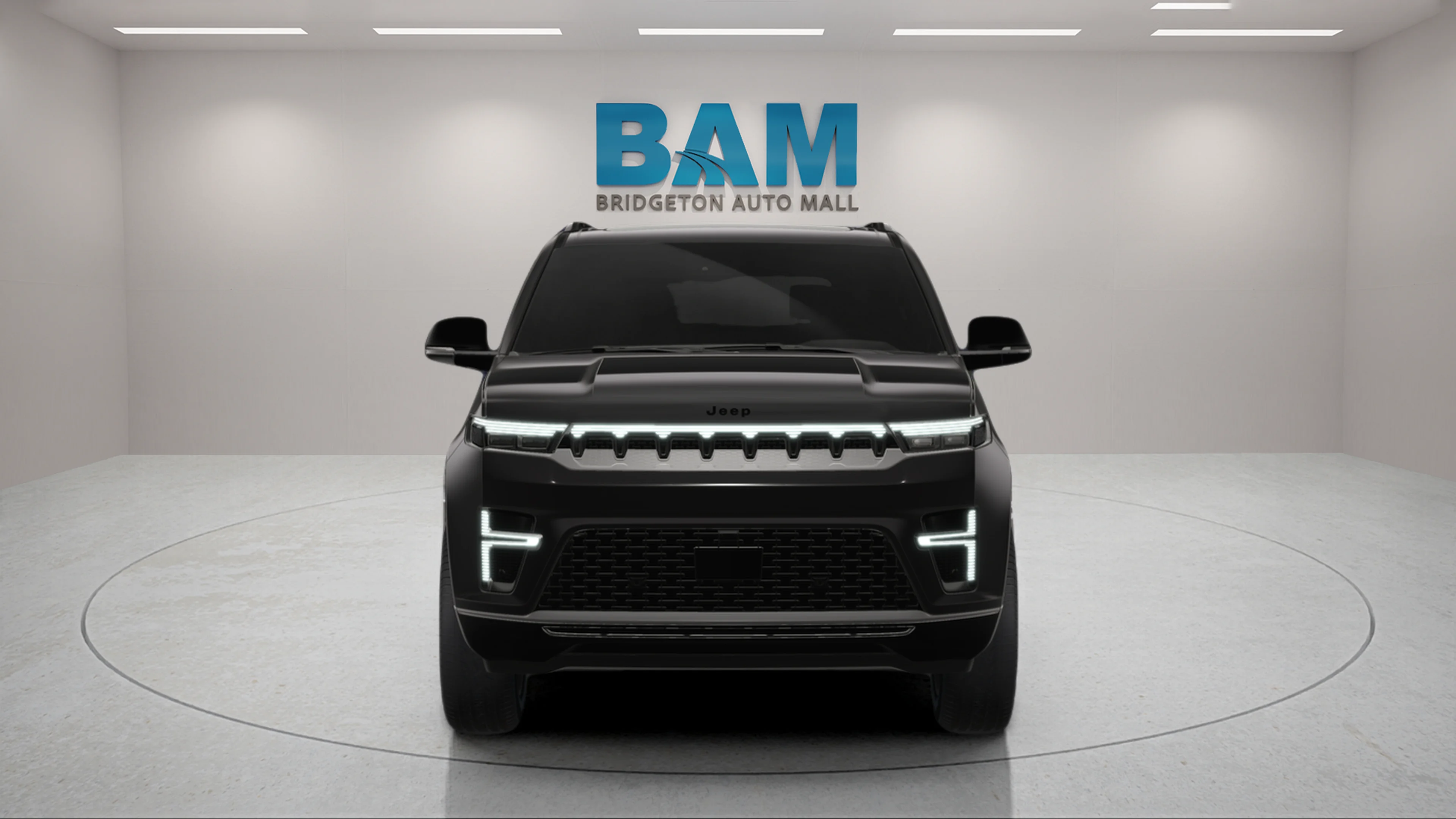 New 2026 High Gloss Black Exterior Paint Jeep Limited Altitude image 7
