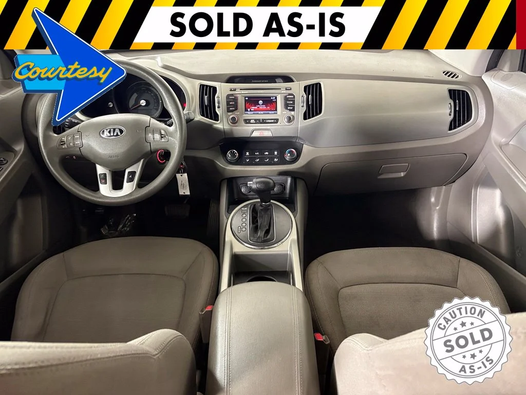 Used 2013 Red Kia LX image 30
