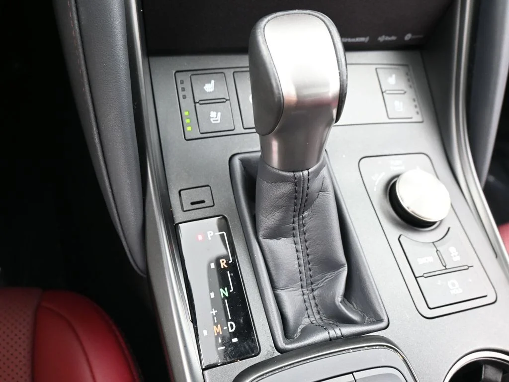 Used 2025 Gray Lexus 300 image 26