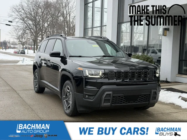 2026 Jeep Cherokee Limited
