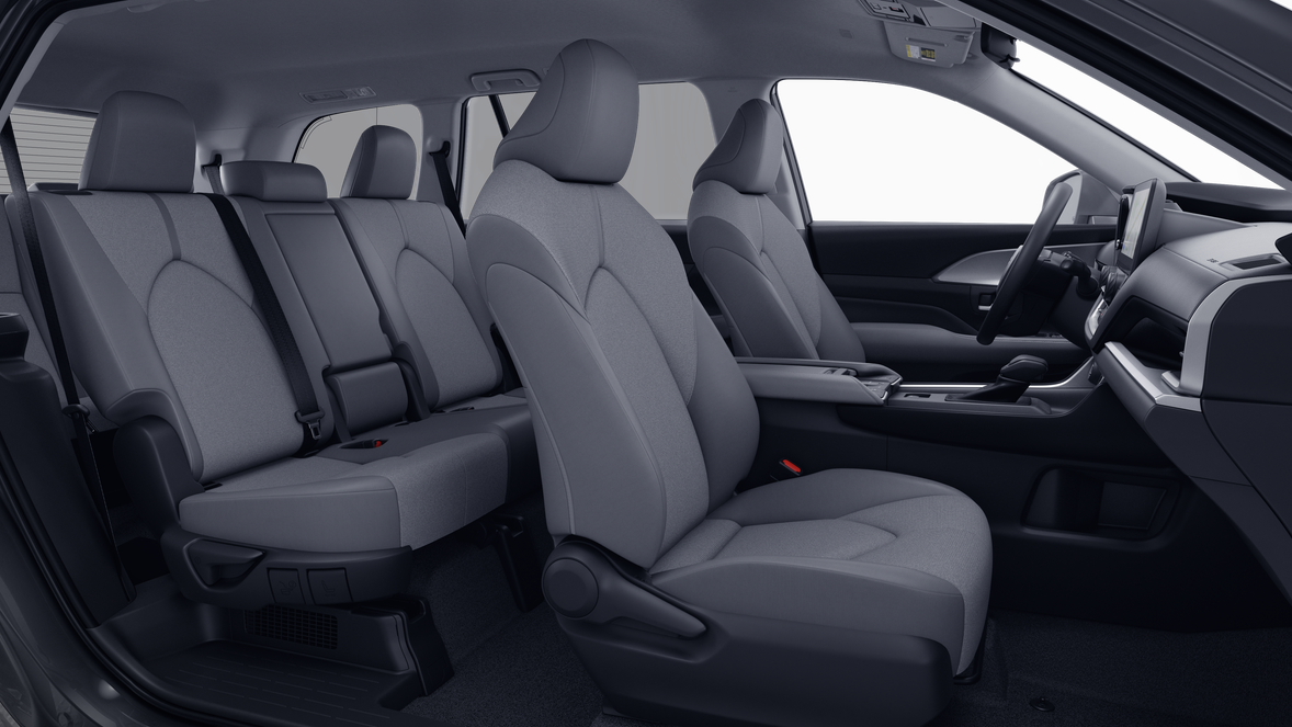 New 2026 Celestial Silver Metallic Toyota Hybrid LE image 28