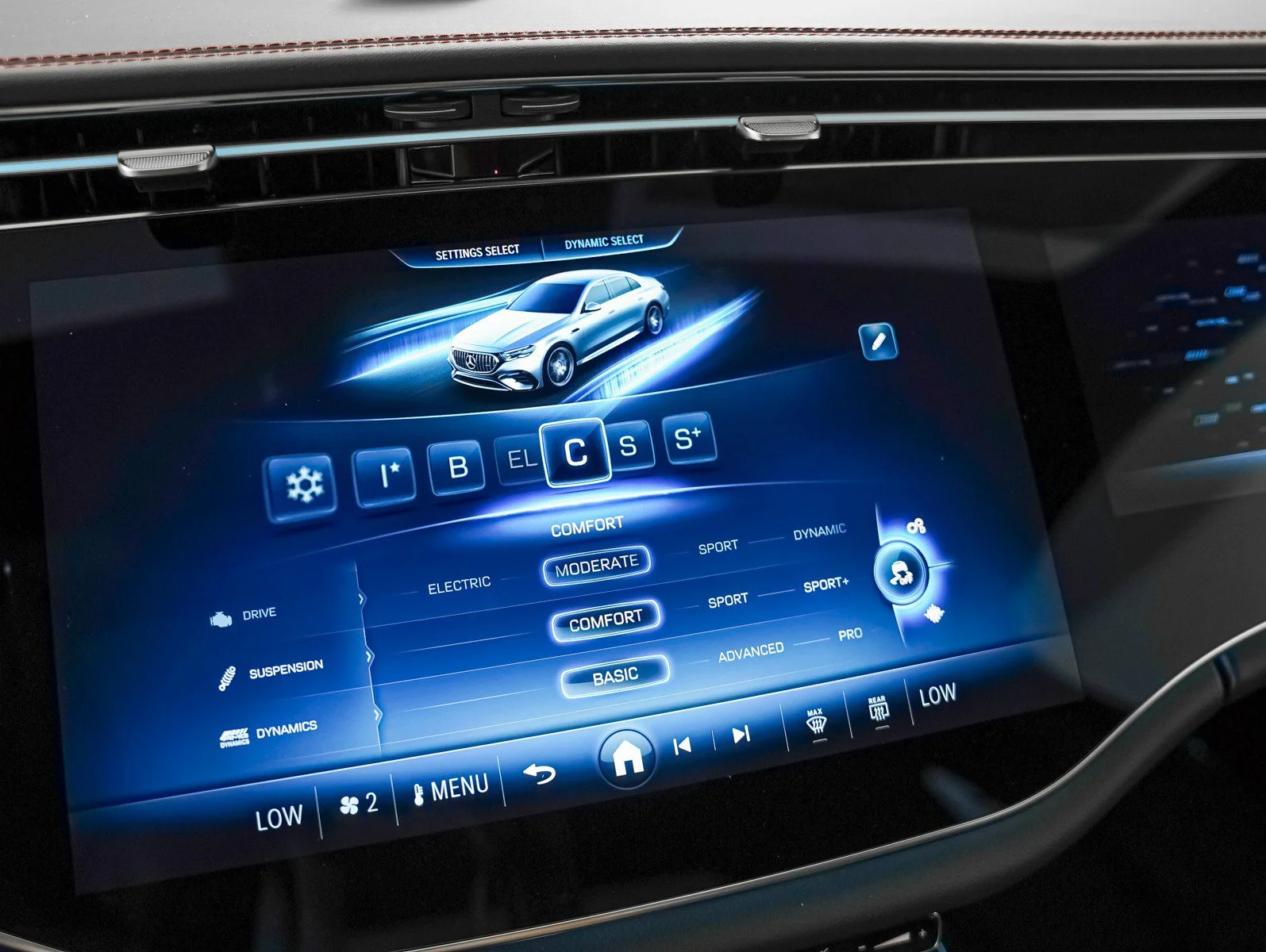 New 2027 Polar White Mercedes-Benz AMG® E 53 Hybrid image 21
