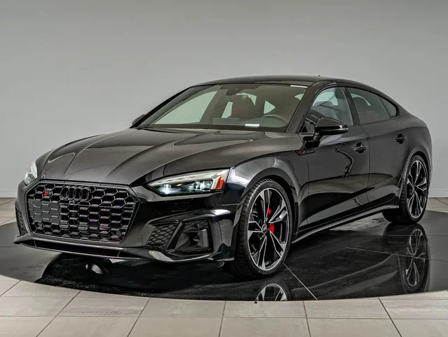 2023 Audi S5 Sportback Prestige