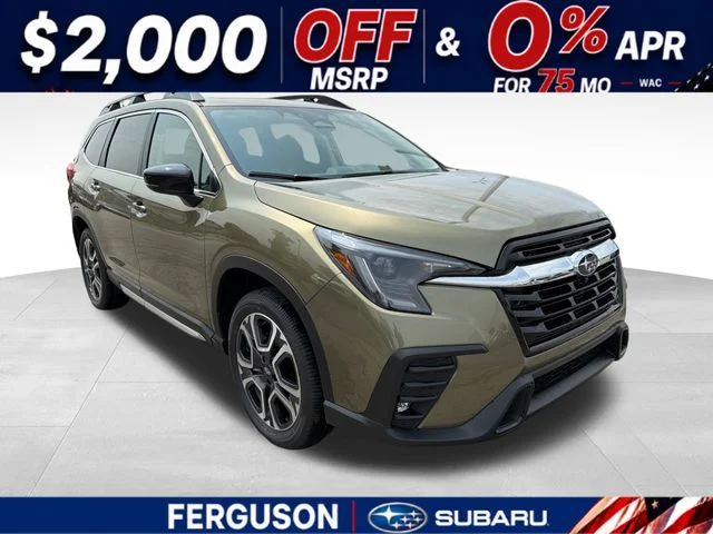 2026 Subaru Ascent Limited 7 Passenger's photo