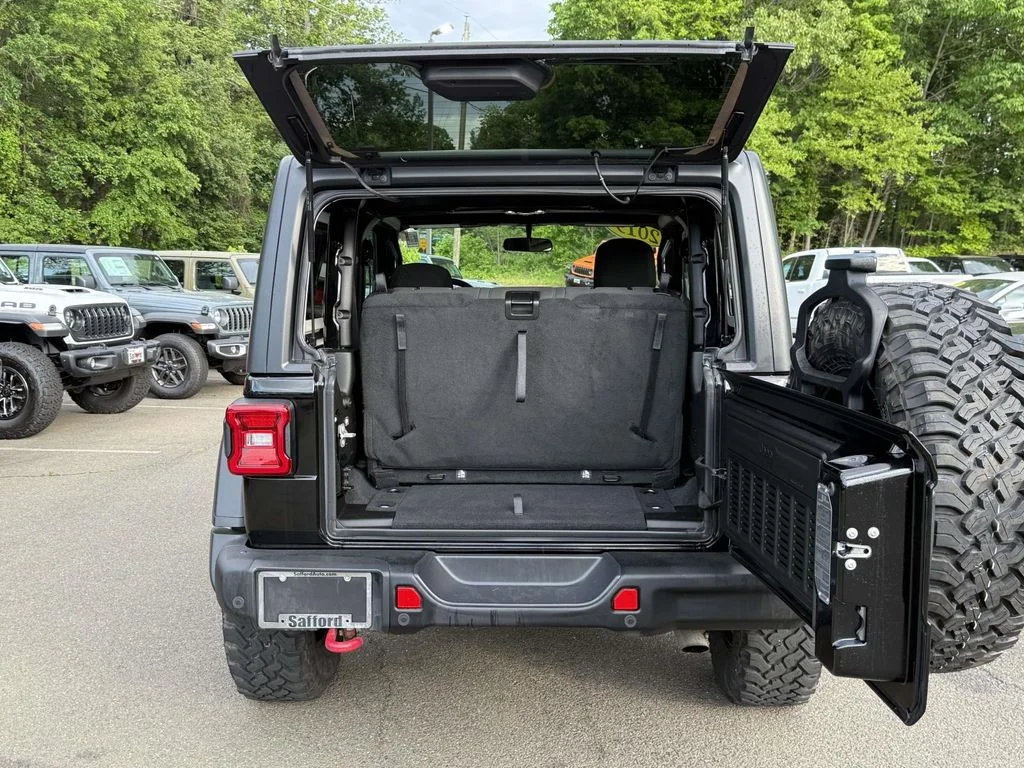 2019 Jeep Wrangler Rubicon - Photo 31