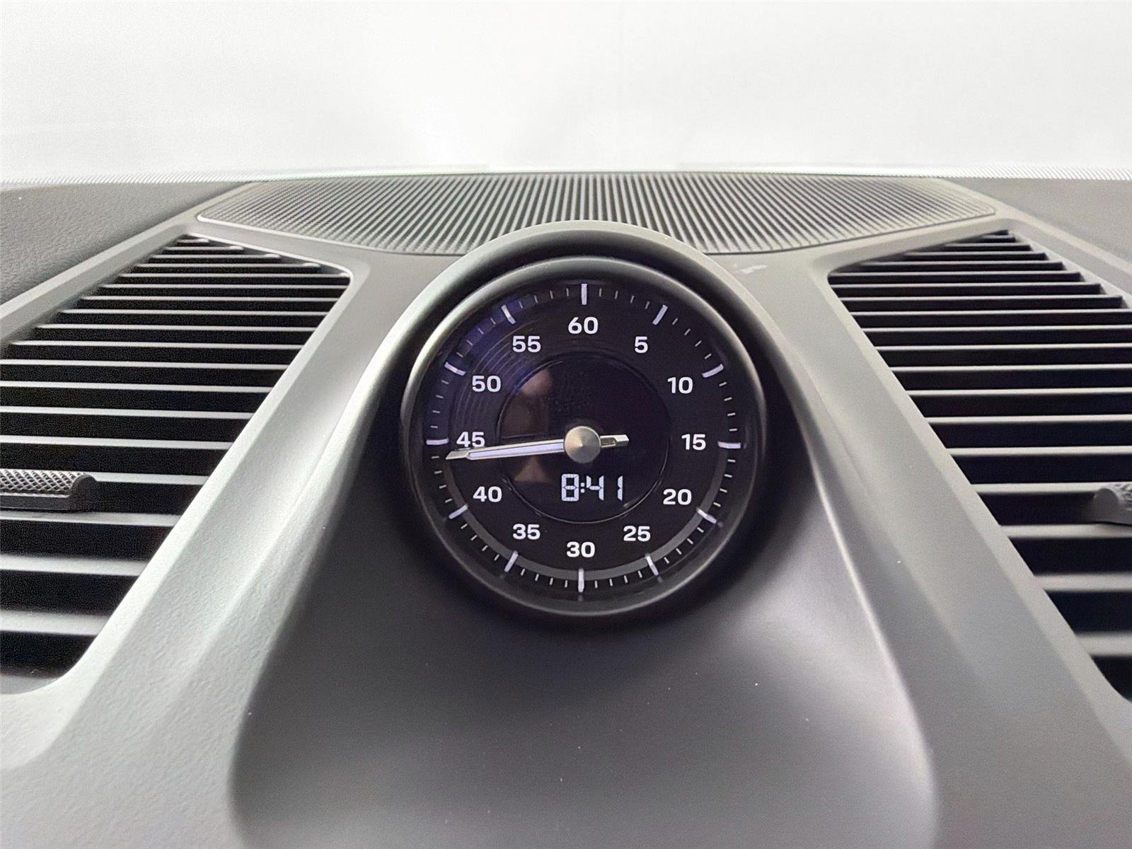 Certified Used 2025 Dolomite Silver Metallic Porsche Coupé image 24