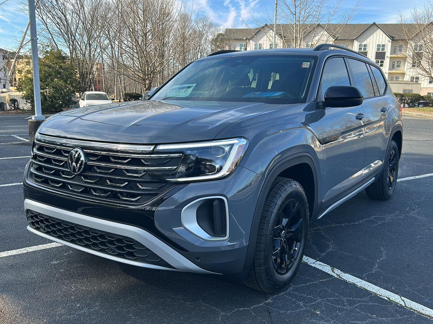 2026 Volkswagen Atlas