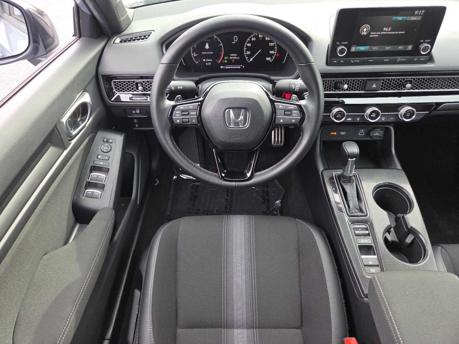 2024 Honda Civic Sport - Photo 27