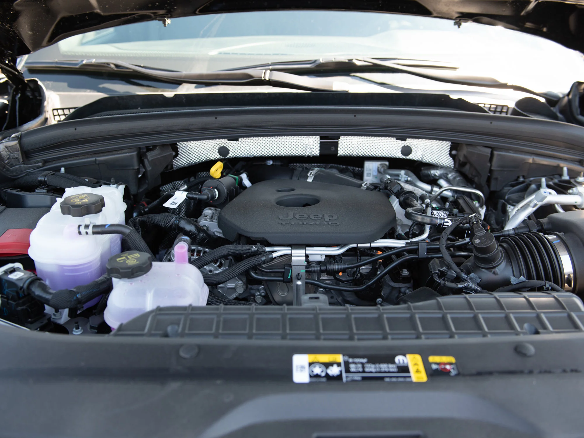 New 2026 Black Jeep Altitude* image 8