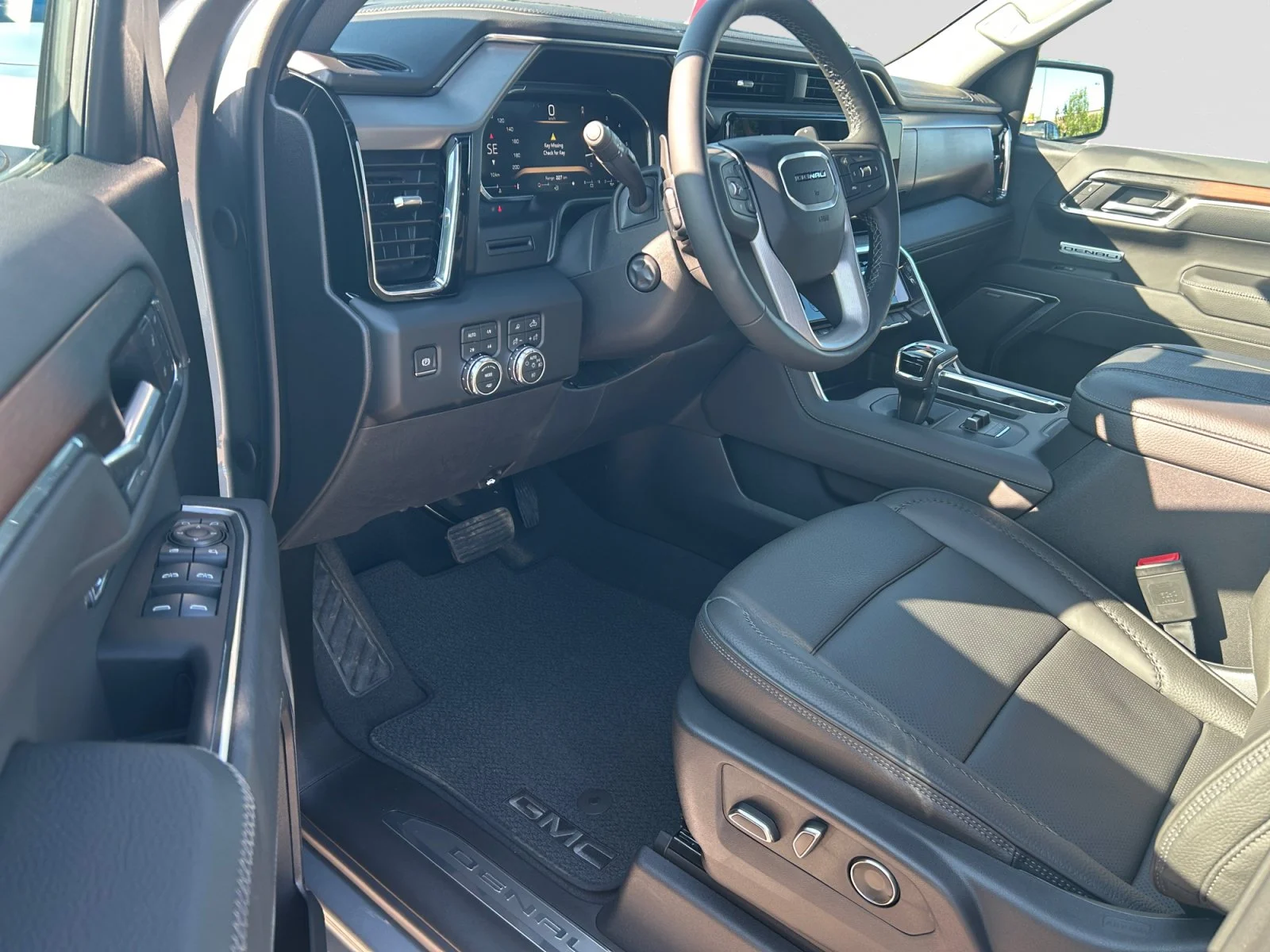 New 2026 Sterling Metallic GMC Denali image 13