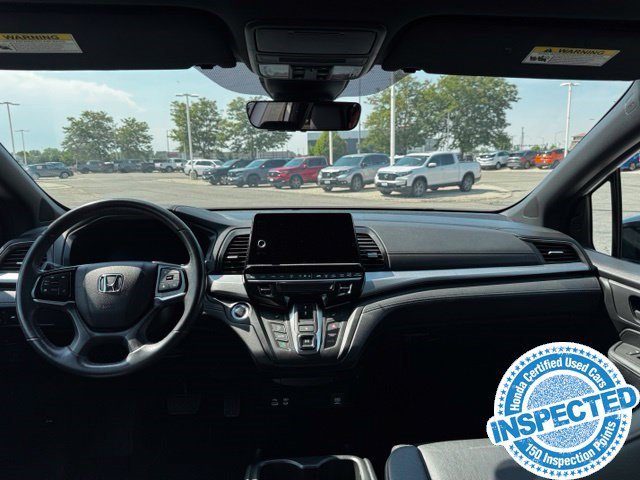2025 Honda Odyssey Sport L - Photo 54