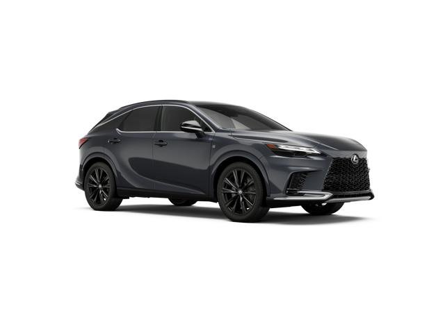 New 2026 Cloudburst Gray Lexus F SPORT DESIGN AWD image 4