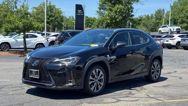 2019 Lexus UX 300h 250h F SPORT AWD's photo