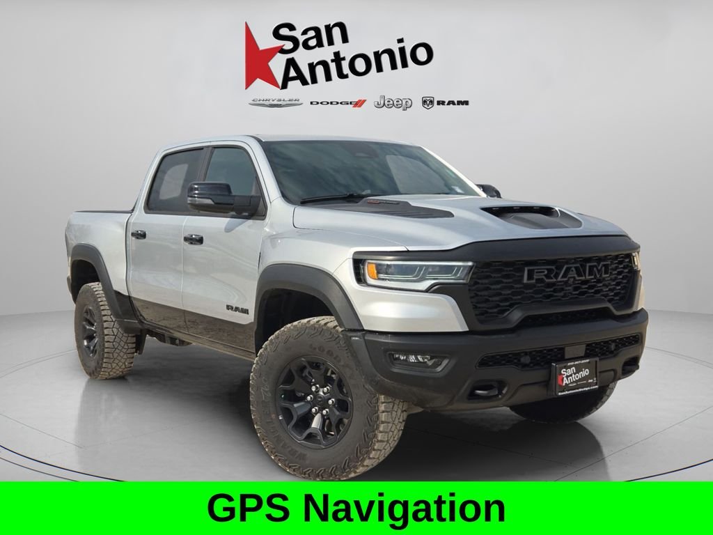 Used 2026 Silver Ram RHO image 2
