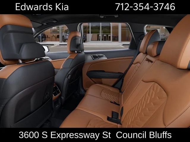 New 2027 White Kia X-Line image 20