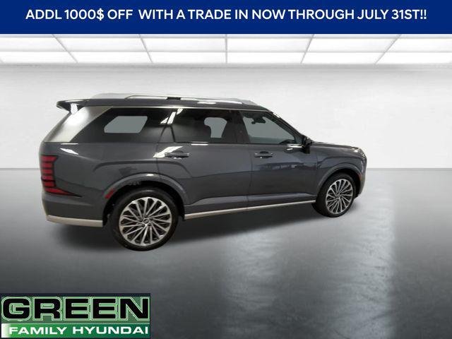 2026 Hyundai Palisade Calligraphy - Photo 25