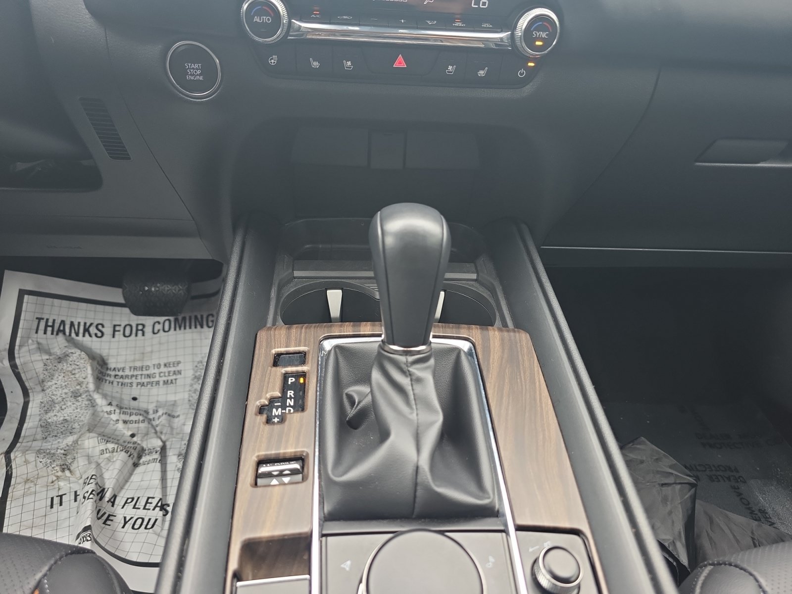 2024 Mazda CX-50 TURBO PREMIUM PLUS - Photo 11