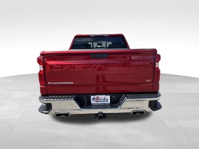 Used 2024 Red Chevrolet LT image 8