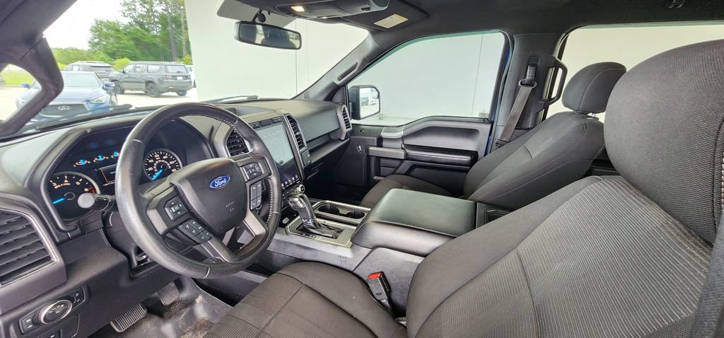 Used 2017 Lightning Blue Ford XL image 13