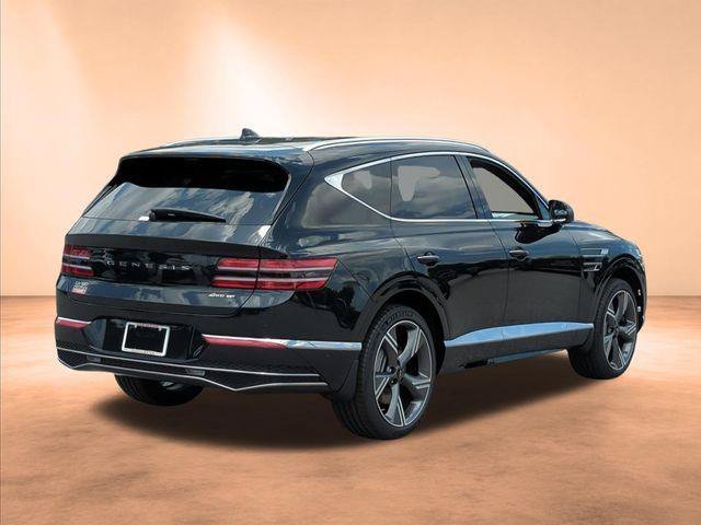New 2026 Black Genesis 3.5T PRESTIGE image 4