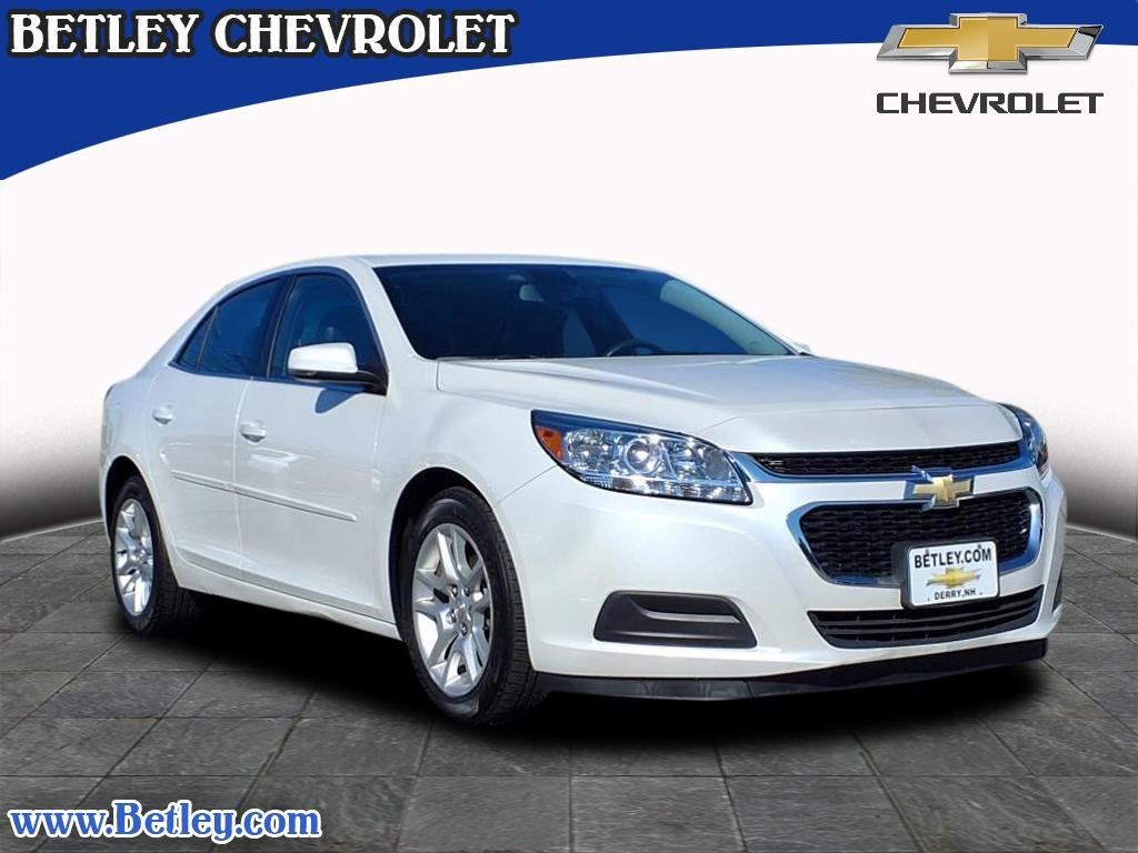 2016 Chevrolet Malibu Limited 1LT