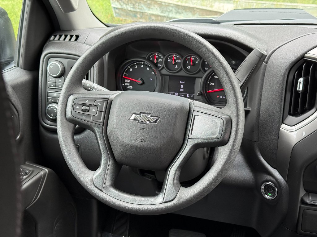 2026 Chevrolet Silverado 1500 Custom Trail Boss - Photo 34
