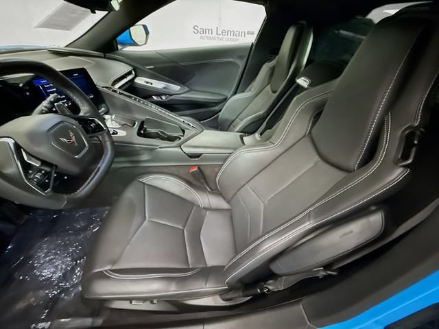 Used 2023 RAPID BLUE Chevrolet 1LT image 22