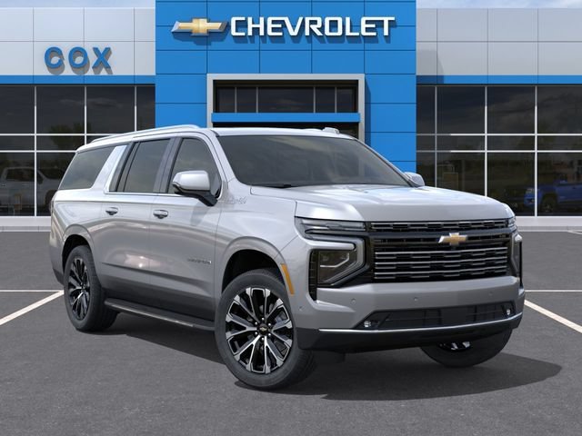 2026 Chevrolet Suburban High Country - Photo 7