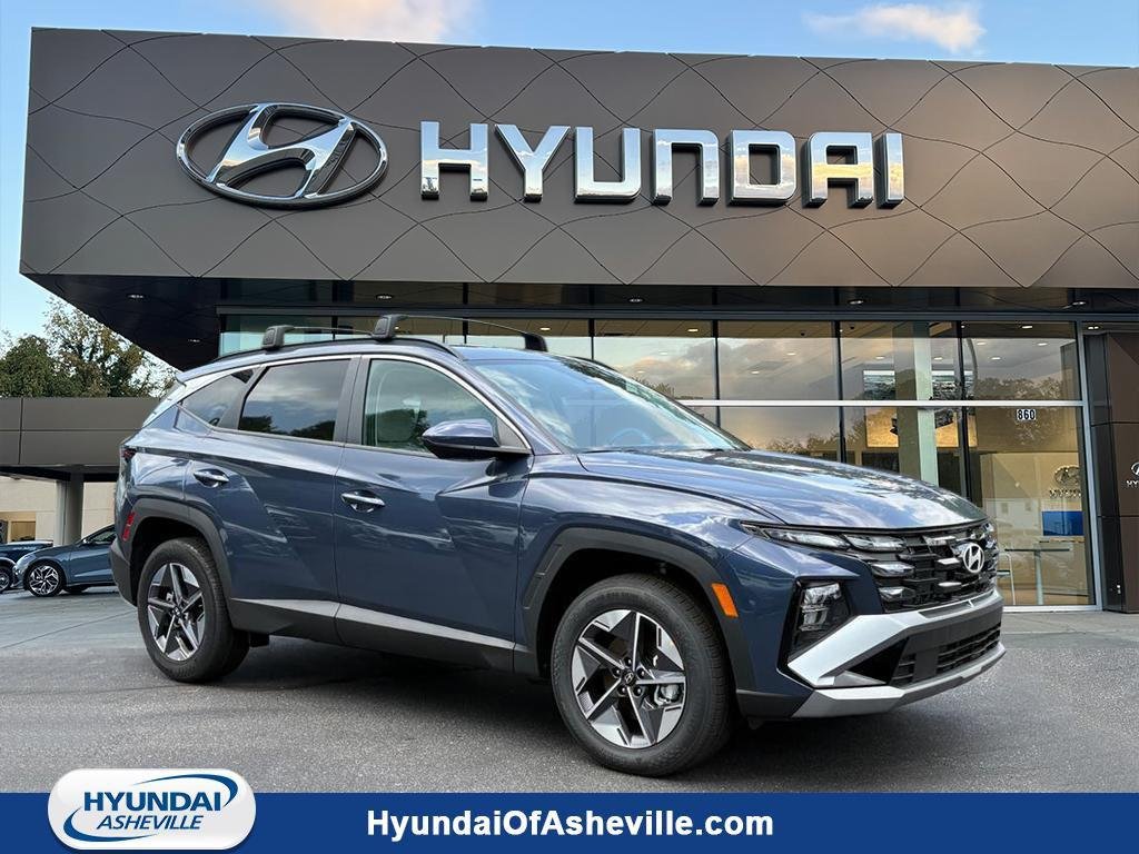 New 2026 Atlantis Blue Tb2 Hyundai SEL image 16