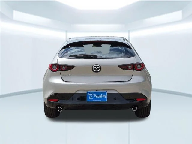 New 2026 Platinum Quartz Metallic Mazda 2.5 S Select Sport image 5