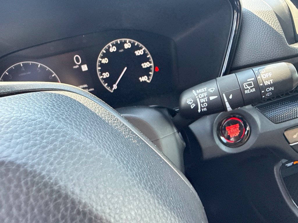 Used 2024  Honda EX image 19