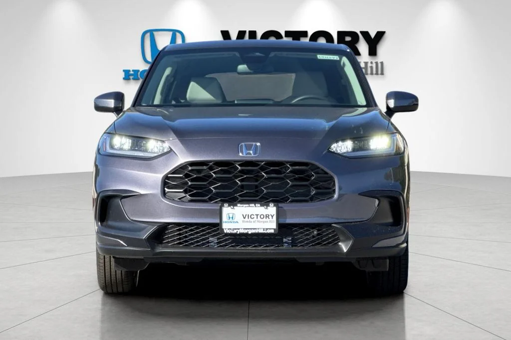 New 2027 Modern Steel Metallic Honda LX image 9