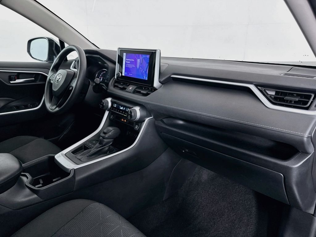 Used 2025 Silver Toyota XLE image 29
