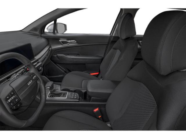 New 2026 Steel Gray Kia LX image 11