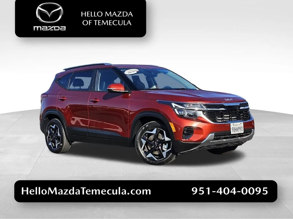 2025 Kia Seltos 2.0 S AWD's photo