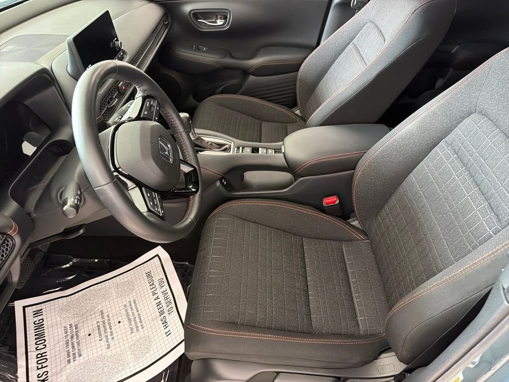 Used 2024 Urban Gray Pearl Honda Sport image 14