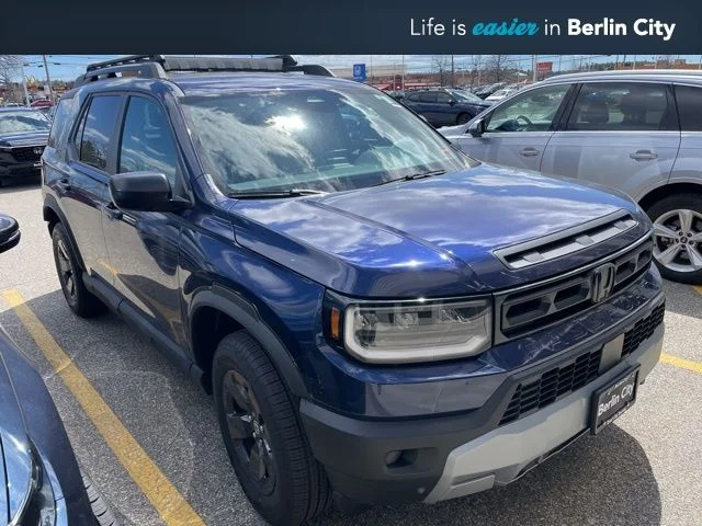 2026 Honda Passport