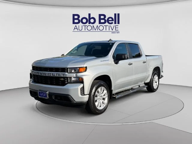 2022 Chevrolet Silverado 1500 Limited