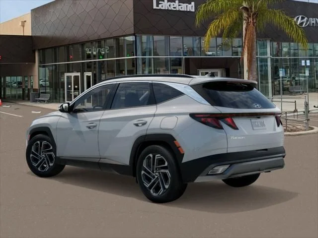 New 2026 Hyundai TUCSON SEL Plus