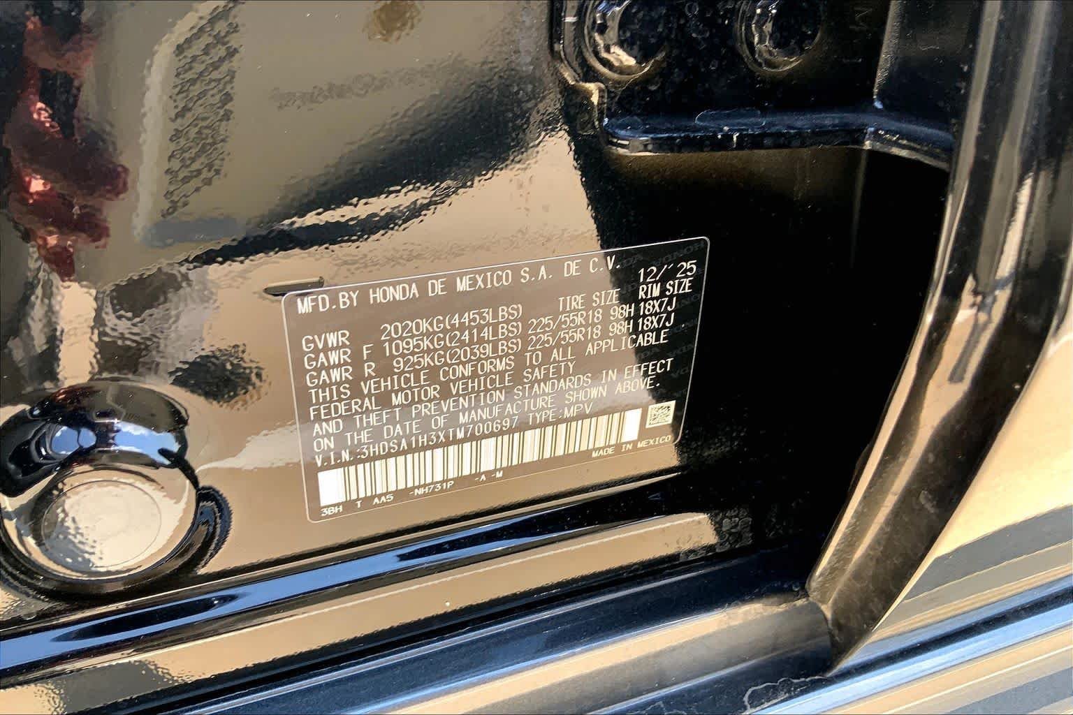 Certified Used 2026 Crystal Black Pearl Acura  image 36