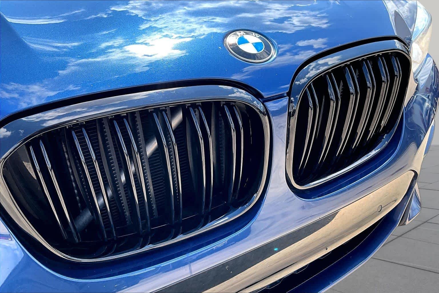 Used 2019 Blue BMW M40i image 30