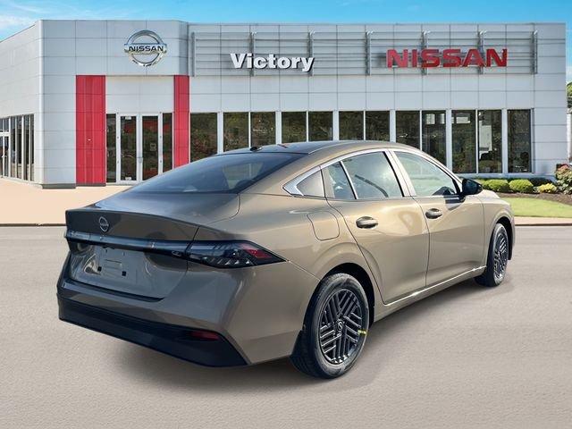 New 2026 Imperial Bronze Nissan SV image 3