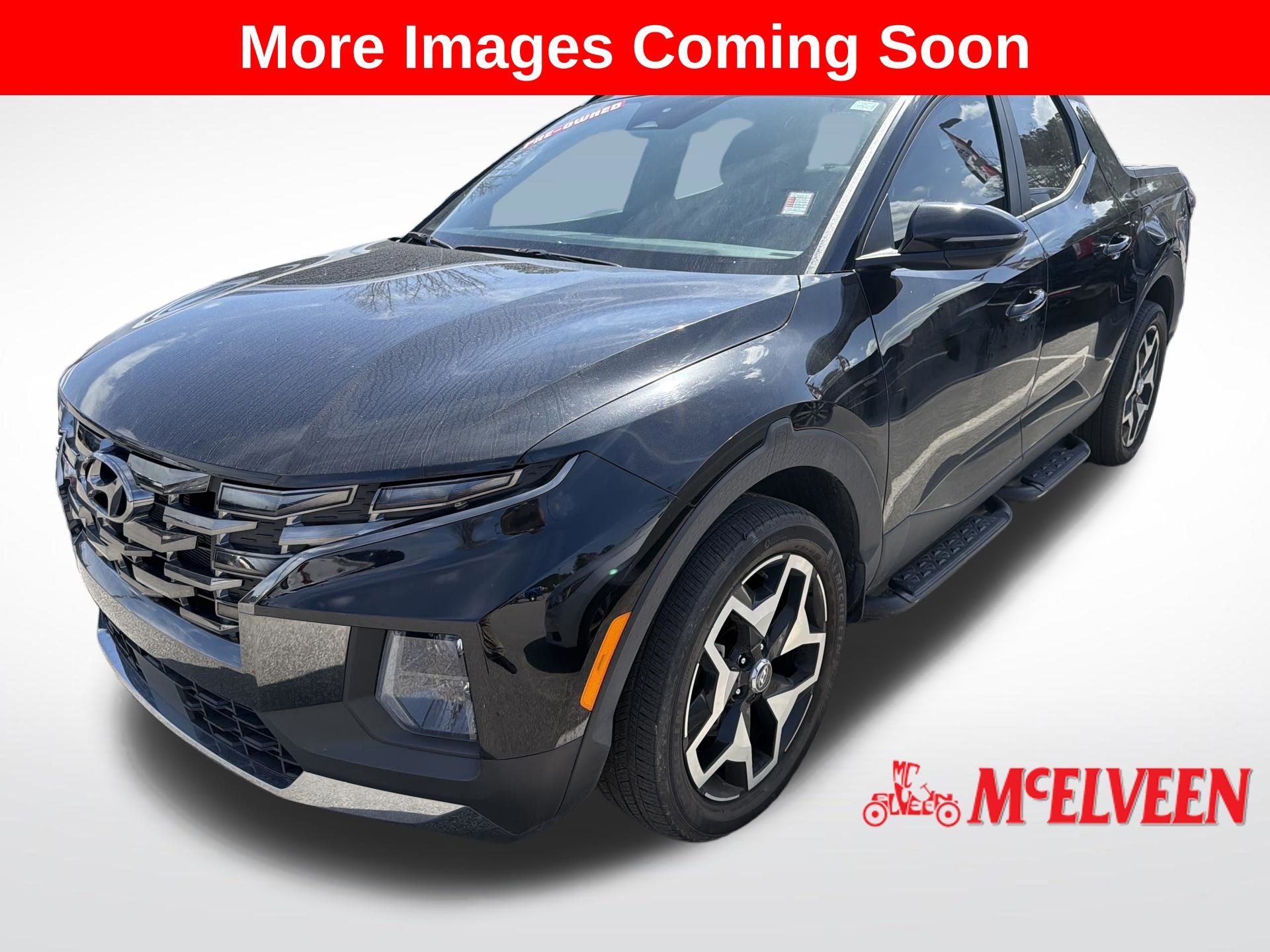 2023 Hyundai Santa Cruz Limited