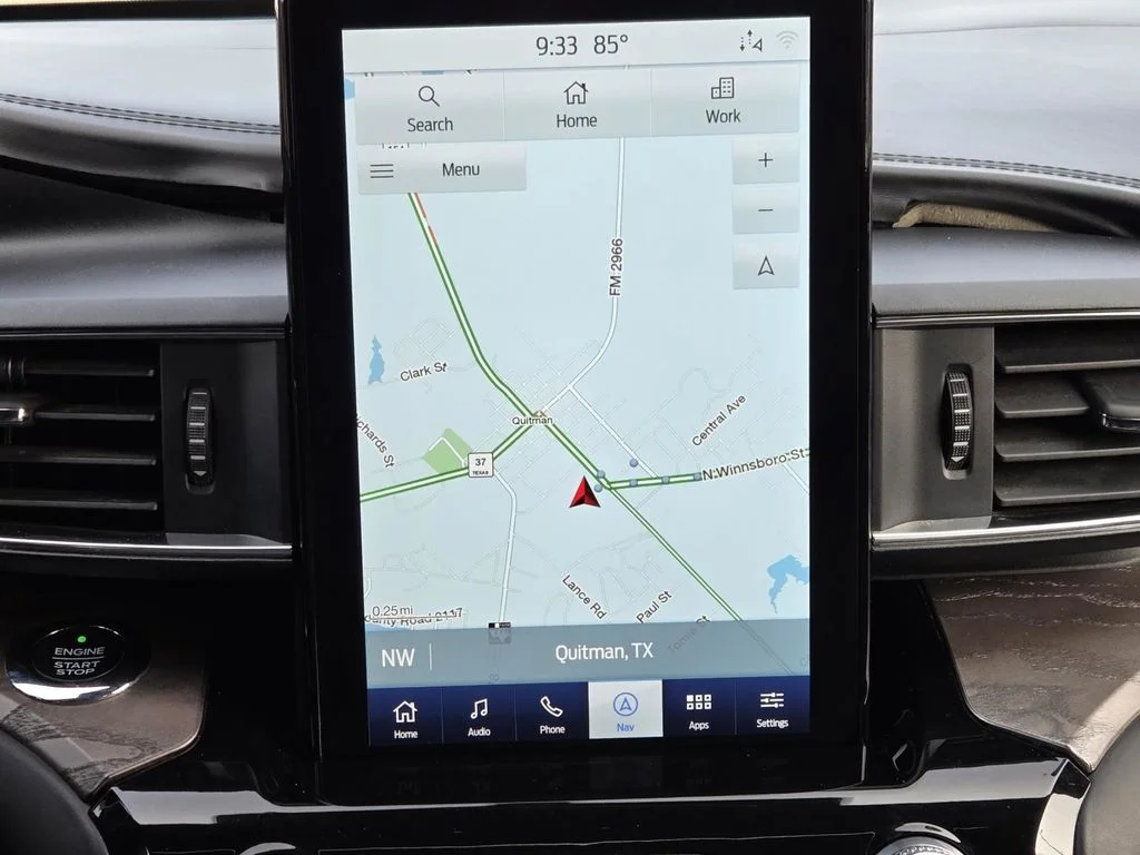 Used 2021 Gray Metallic Ford Platinum image 16
