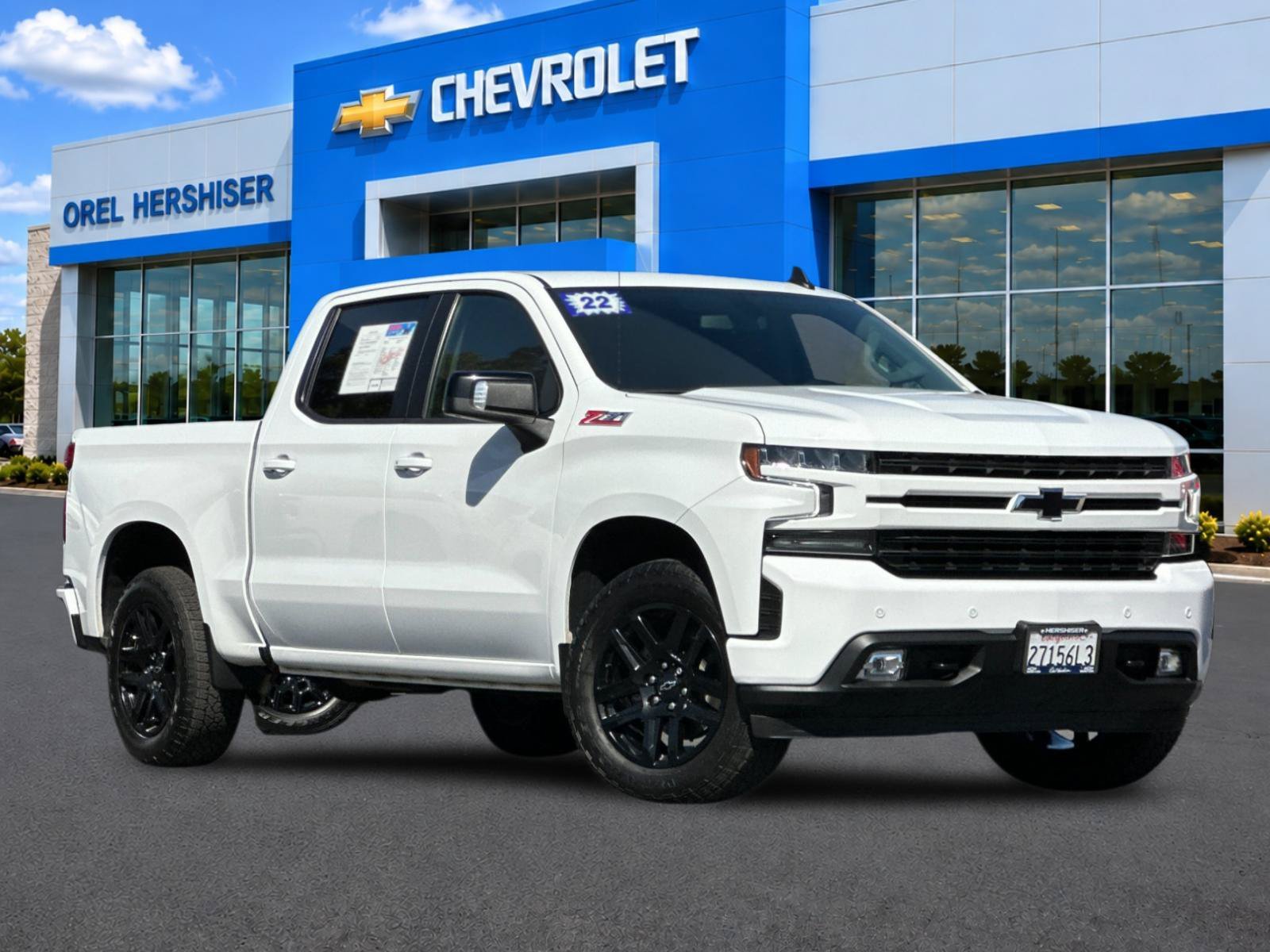 2022 Chevrolet Silverado 1500 Limited