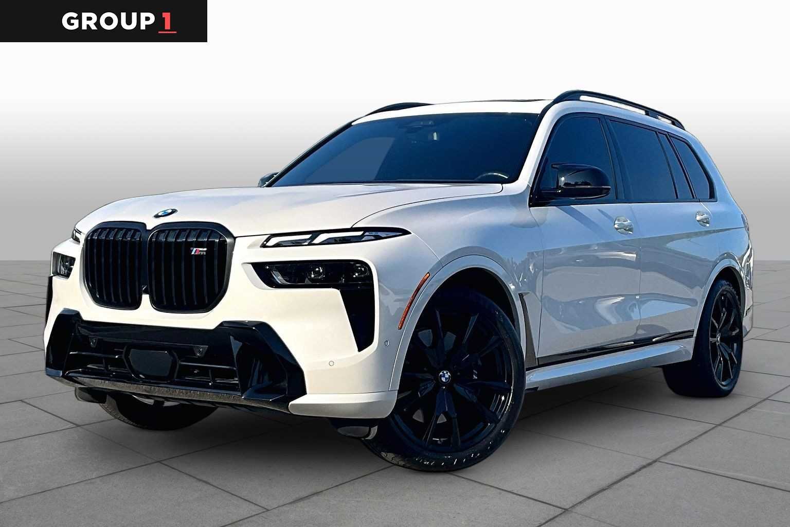 Certified Pre-Owned 2026 BMW X7 M60i
