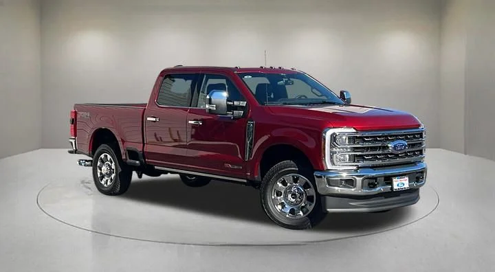 2026 Ford F-250 King Ranch 4x4 Crew Cab 6-3/4' Box's photo