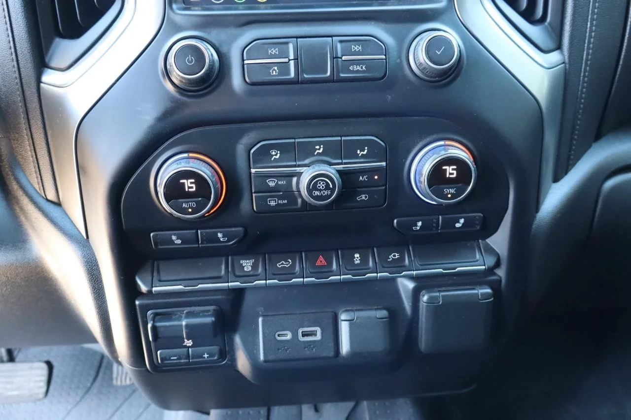 Used 2021 WHITE Chevrolet LT image 16