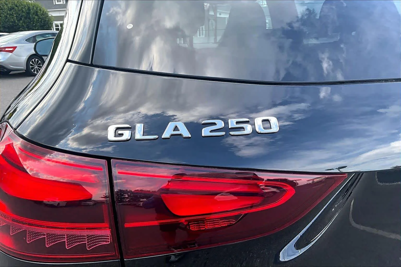 New 2026 Night Black Mercedes-Benz GLA 250 image 33