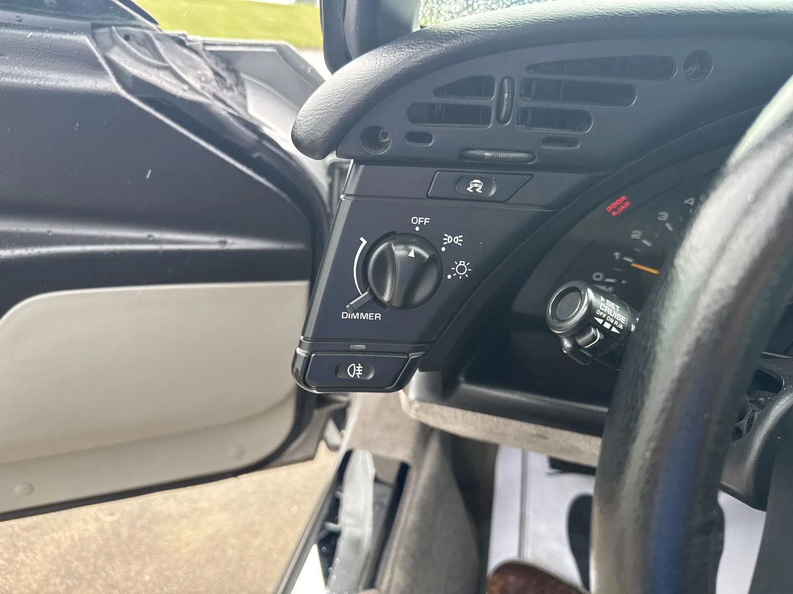 Used 1996 Silver Chevrolet 2DR CONV image 17